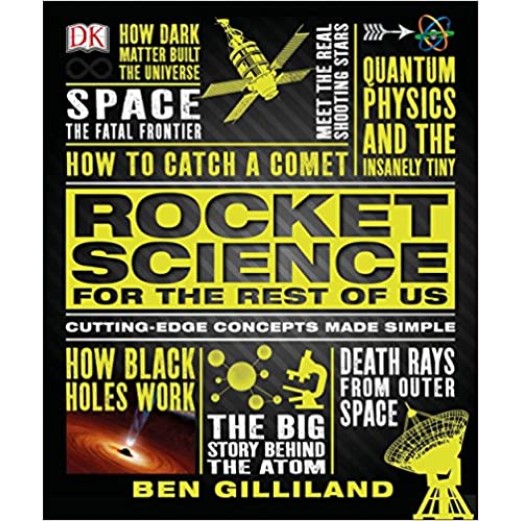 Book Rocket Science for the Rest of Us